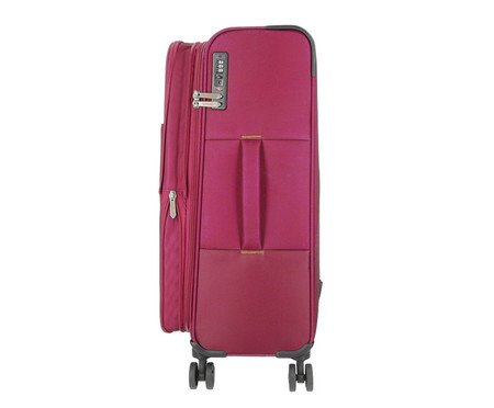Mala de viagem Sun Break Média Rosa | Westwing