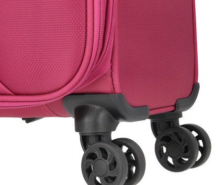 Mala de viagem Sun Break Média Rosa | Westwing