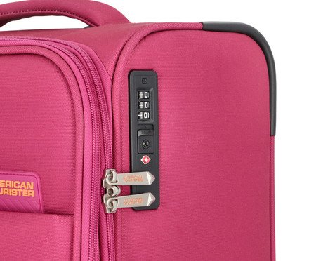 Mala de viagem Sun Break Média Rosa | Westwing