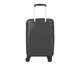 Mala de viagem Cosmopolis Preta Pequena, black | WestwingNow