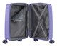 Mala de viagem Cosmopolis Lavanda Pequena, lilac | WestwingNow