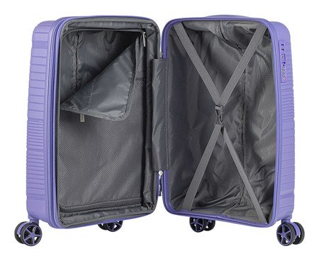 Mala de viagem Cosmopolis Lavanda Pequena | Westwing