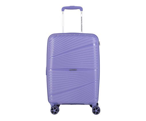 Mala de viagem Cosmopolis Lavanda Pequena, lilac | WestwingNow