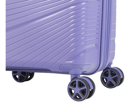 Mala de viagem Cosmopolis Lavanda Pequena | Westwing