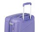 Mala de viagem Cosmopolis Lavanda Pequena, lilac | WestwingNow
