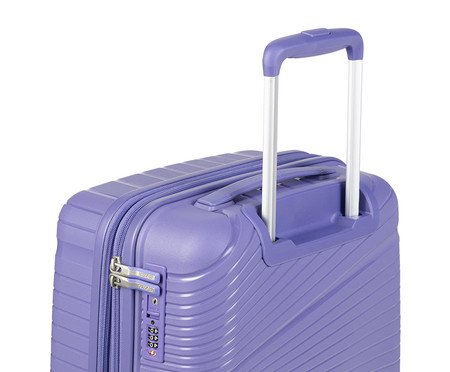 Mala de viagem Cosmopolis Lavanda Pequena | Westwing