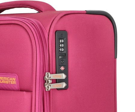 Mala de viagem Sun Break Extragrande Rosa | Westwing