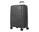 Mala de viagem Cosmopolis Preta Grande, black | WestwingNow
