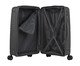 Mala de viagem Cosmopolis Preta Grande, black | WestwingNow