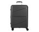 Mala de viagem Cosmopolis Preta Grande, black | WestwingNow