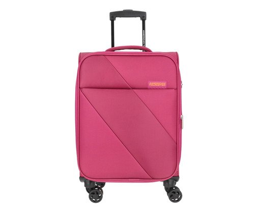Mala de viagem Sun Break Pequena Rosa, pink | WestwingNow