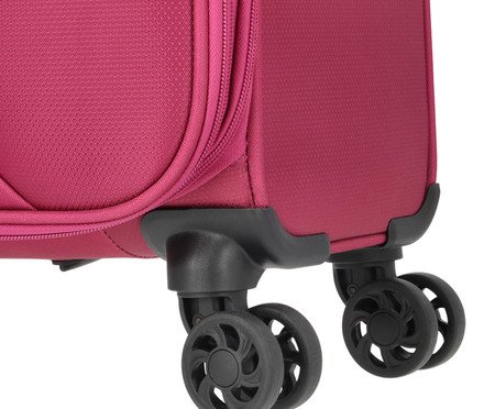 Mala de viagem Sun Break Pequena Rosa | Westwing