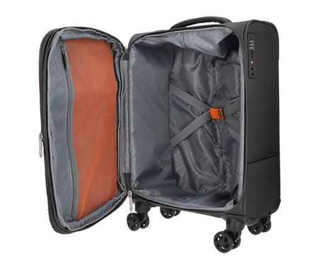 Mala de viagem Sun Break Pequena Preta | Westwing
