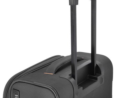 Mala de viagem Sun Break Pequena Preta | Westwing