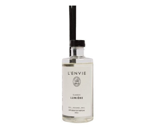Refil Difusor Perfume Lumiere, Natural | WestwingNow