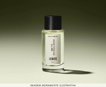 Eau de Parfum The Patchoulli Affair - 100ml | Westwing