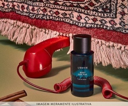 Edp 007 Idee Fixe - 50ml | Westwing