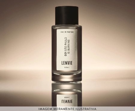 Eau de Parfum São Paulo Is Burning - 100ml | Westwing