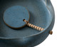 Porta Guardanapo em Cerâmica Elizabeth - Azul, Azul | WestwingNow