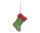 Enfeiete para Pendurar Little Socks Verde, green | WestwingNow
