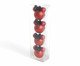 Jogo de Bolas Natalinas Minnie Vermelho, red | WestwingNow