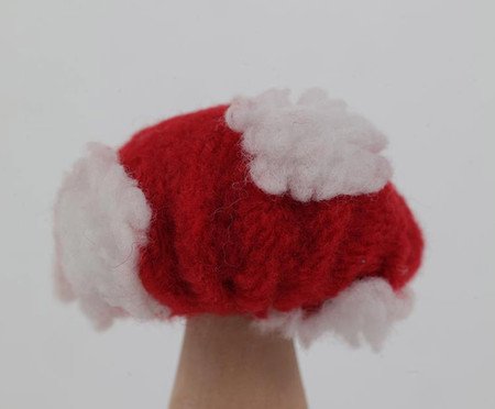 Adorno Decorativo Cogumelo Fluffy Pequeno | Westwing