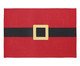 Lugar Americano Papai Noel, red | WestwingNow