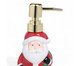 Porta-Sabonete Líquido Papai Noel, red | WestwingNow
