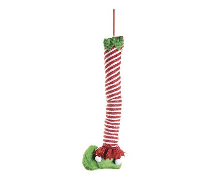 Palito Decorativo Elfo Striped | Westwing