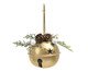 Enfeite de Árvore de Natal Guizo Ramados, gold | WestwingNow