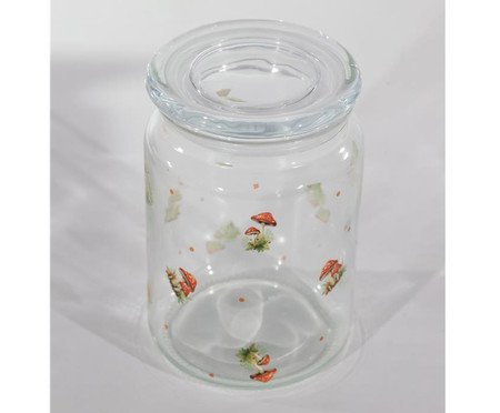 Pote Hermético Christmas Mushrooms | Westwing