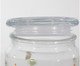 Pote Hermético Christmas Mushrooms, transparent | WestwingNow