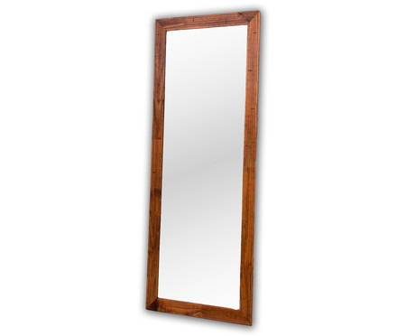Espelho de Chão Say Marrom - 62x162cm | WestwingNow