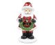 Adorno Decorativo Papai Noel Guirlanda, multicolor | WestwingNow