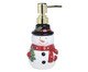 Porta-Sabonete Líquido Boneco de Neve, white | WestwingNow