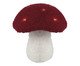 Adorno Decorativo Cogumelo com LED, brown | WestwingNow