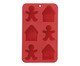 Forma de Silicone Ggingerbread, red | WestwingNow