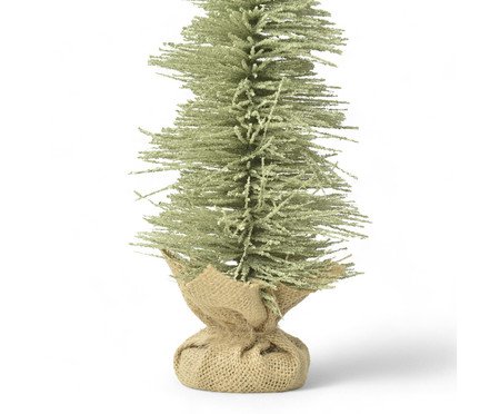 Adorno Árvore de Natal Nevada | Westwing