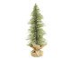 Adorno Árvore de Natal Nevada, green | WestwingNow