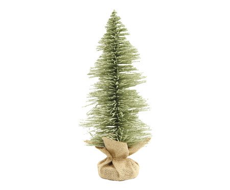 Adorno Árvore de Natal Nevada | Westwing