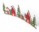 Adorno Decorativo Casinha Noel, multicolor | WestwingNow