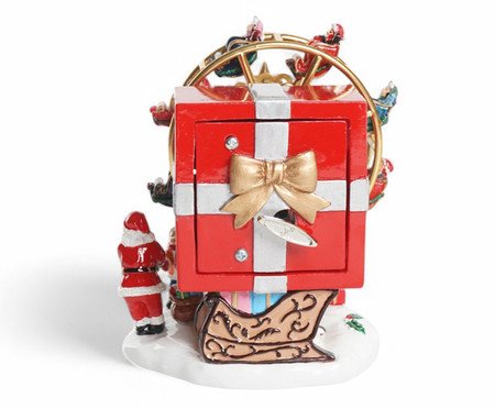 Adorno Decorativo Roda-Gigante Paai Noel | Westwing