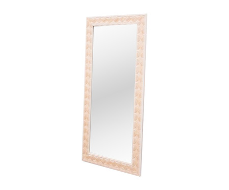 Espelho de Chão Luan Bege - 62x162cm