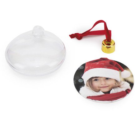 Enfeite de Árvore de Natal para Foto | Westwing