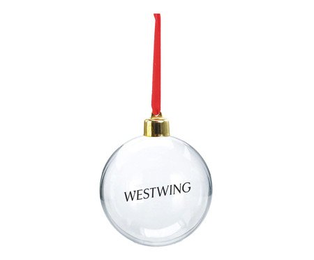 Enfeite de Árvore de Natal para Foto | Westwing