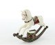 Adorno Decorativo Cavalo de Balanço Bonny, red | WestwingNow