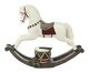 Adorno Decorativo Cavalo de Balanço Bonny, red | WestwingNow