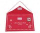 Adorno Decorativo Carinha Papai Noel Vermelho, red | WestwingNow