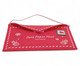 Adorno Decorativo Carinha Papai Noel Vermelho, red | WestwingNow