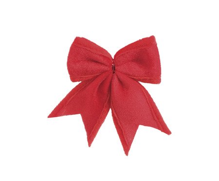 Jogo de Laço Decorativo Fancy Vermelho | Westwing